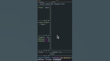 Signed commits on Github
