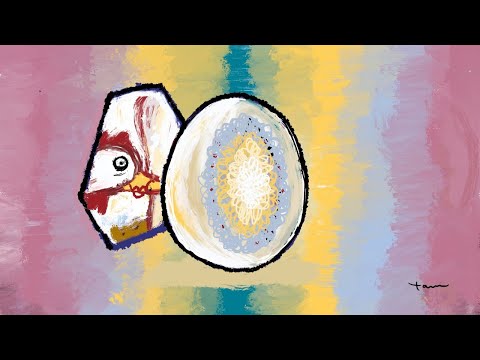 たむらぱん　イラストレーションラジオ『vol.5 ゆでたまご』