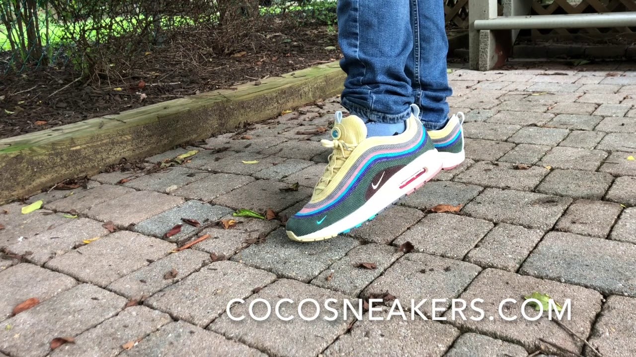 SEAN WOTHERSPOON AIR MAX 1:97 