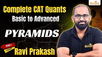 Mensuration 4 | CAT Preparation | Geometry | Quantitative Aptitude