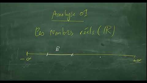 Analyse 01 ( Minorant- Majorant- Explication) S1