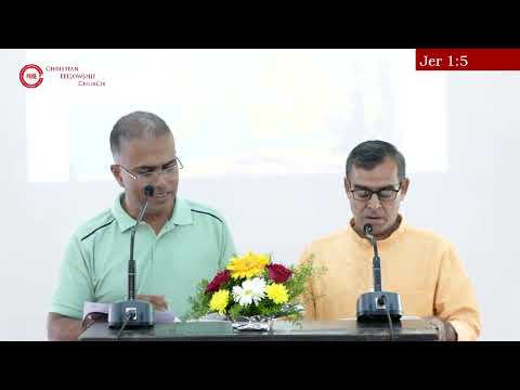 [BREAD BREAKING] Take care of your salvation अपने उद्धार को संभालना - 10th November 2024