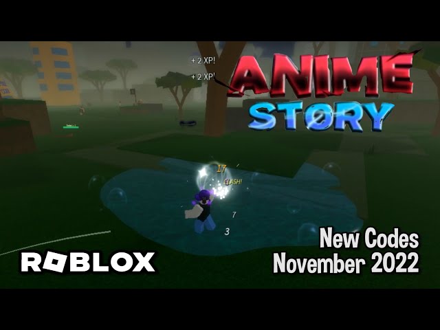 UPDATE 2] ANIME STORY CODES *UPDATE* ALL NEW WORKING CODES ANIME STORY  ROBLOX 