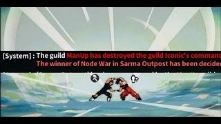 Bdo Game Of Guilds Iconic Arc.