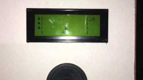 SpaceInvaders. Microcontroller project.