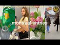 montreal entries | spring is here! spending time w friends & easter