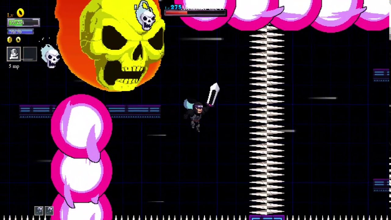 Rogue Legacy All Neo Bosses