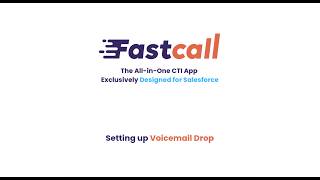 Setting Up Voicemail Drop screenshot 2