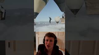 Tightrope Fail Sponsored By Fjällräven