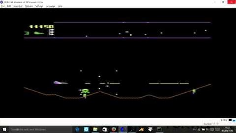 STARGATE C64 ATARISOFT 1984 COMMODORE 64 26,850