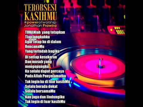 TEROBSESI KASIHMU  (audio original version) -  GMB | karya Ps Jonathan Prawira