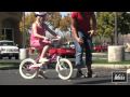 Teaching Your Child to Ride a Bike Video || REI