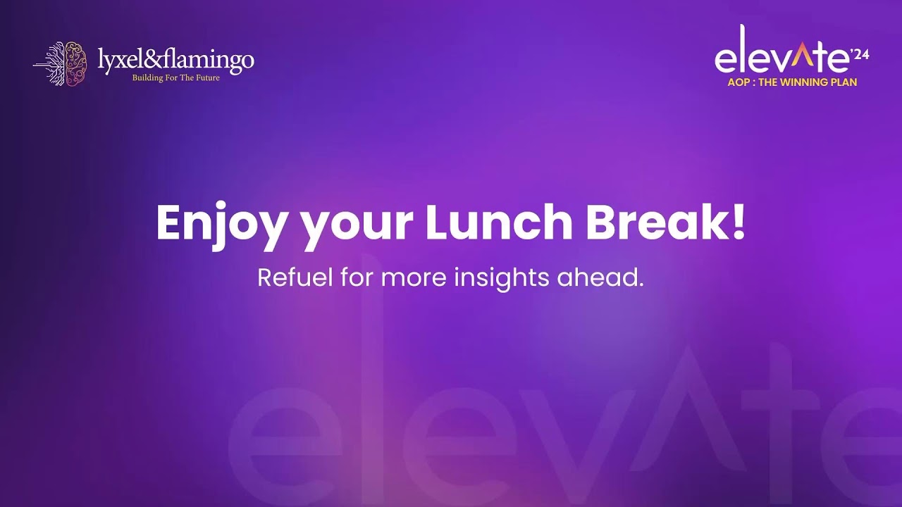 All the industry’s secrets for your AOP. Watch live! Day 2