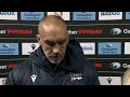 Alex Sanderson gives his reaction to Sharks' 21-15 Gallagher PREM defeat at Gloucester.