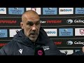 Alex Sanderson gives his reaction to Sharks' 21-15 Gallagher PREM defeat at Gloucester.