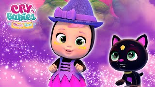 ✨ AGATHA, a WITCH in TROUBLE 🎃 HALLOWEEN 🎃 CRY BABIES 💧 MAGIC TEARS 💕 CARTOONS for KIDS in ENGLISH
