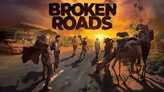 The Years Most Anticipated Apocalyptic RPG Has Landed  Broken Roads
