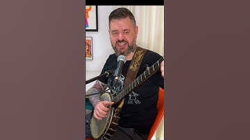 Clawhammer Banjo Lesson: Drop thumb in under a minute