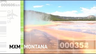 Madrileños por el Mundo: Montana (Estados Unidos)