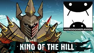 King of the Hill Android GamePlay Trailer (1080p) (By Lunar Game Studio) screenshot 4