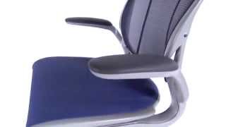 Introducing The Diffrient World Chair