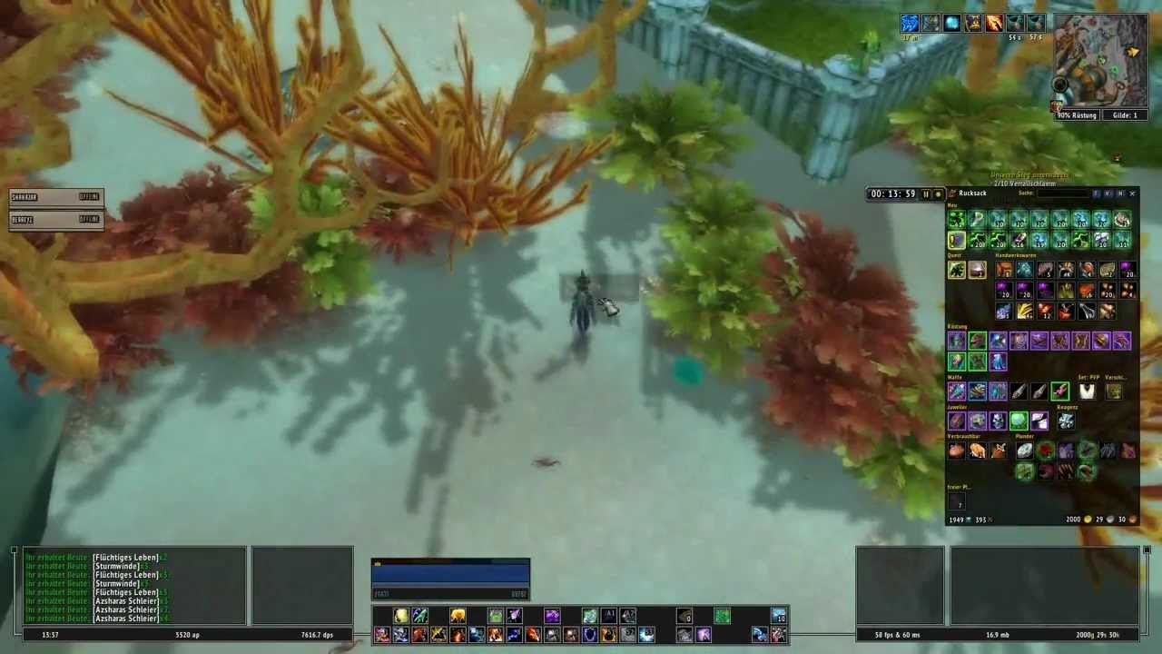 Farming some Herbs - YouTube