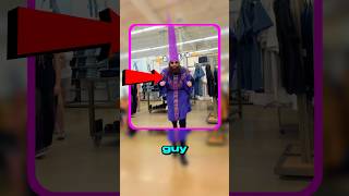 He Went Viral After His Huge Wizard Hat Got Stolen