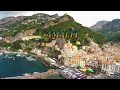 Амальфийское побережье.Amalfi Coast.