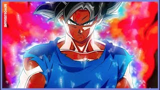 Goku's MASTERY of Ultra Instinct Explained (Dragon Ball Super)