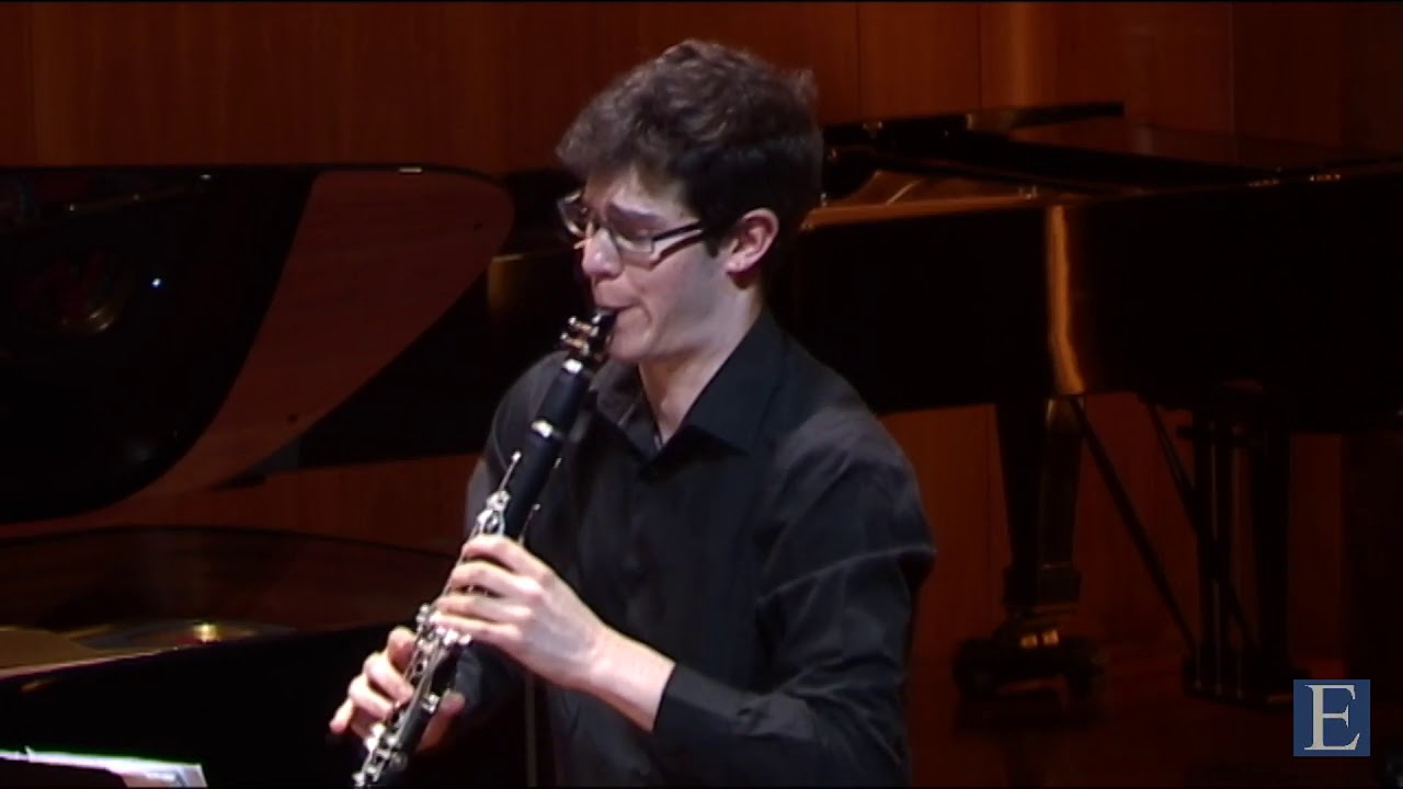 Contrastes Trio - B. Bartók: Contrasts