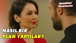 Alev Ile Gece Ne Konuştular? - Çocuklar Duymasın 73.