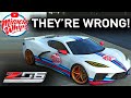 Corvette C8 Z06: PICTURES OF ACTUAL TURBO Engine | Review the Facts | Sound ON! C8R