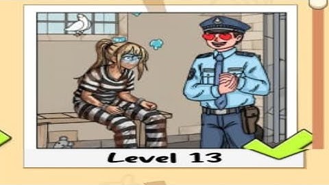 Frustrating Puzzle Game Level 13 Solution