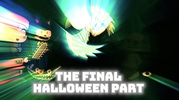 🎃The Final Halloween Episode🎃 |FNF Characters React to Creepypastas songs | ⚠️FLASH WARNING AND 13+