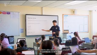 STEM Day at TIS: A Student-Led Celebration of Innovation