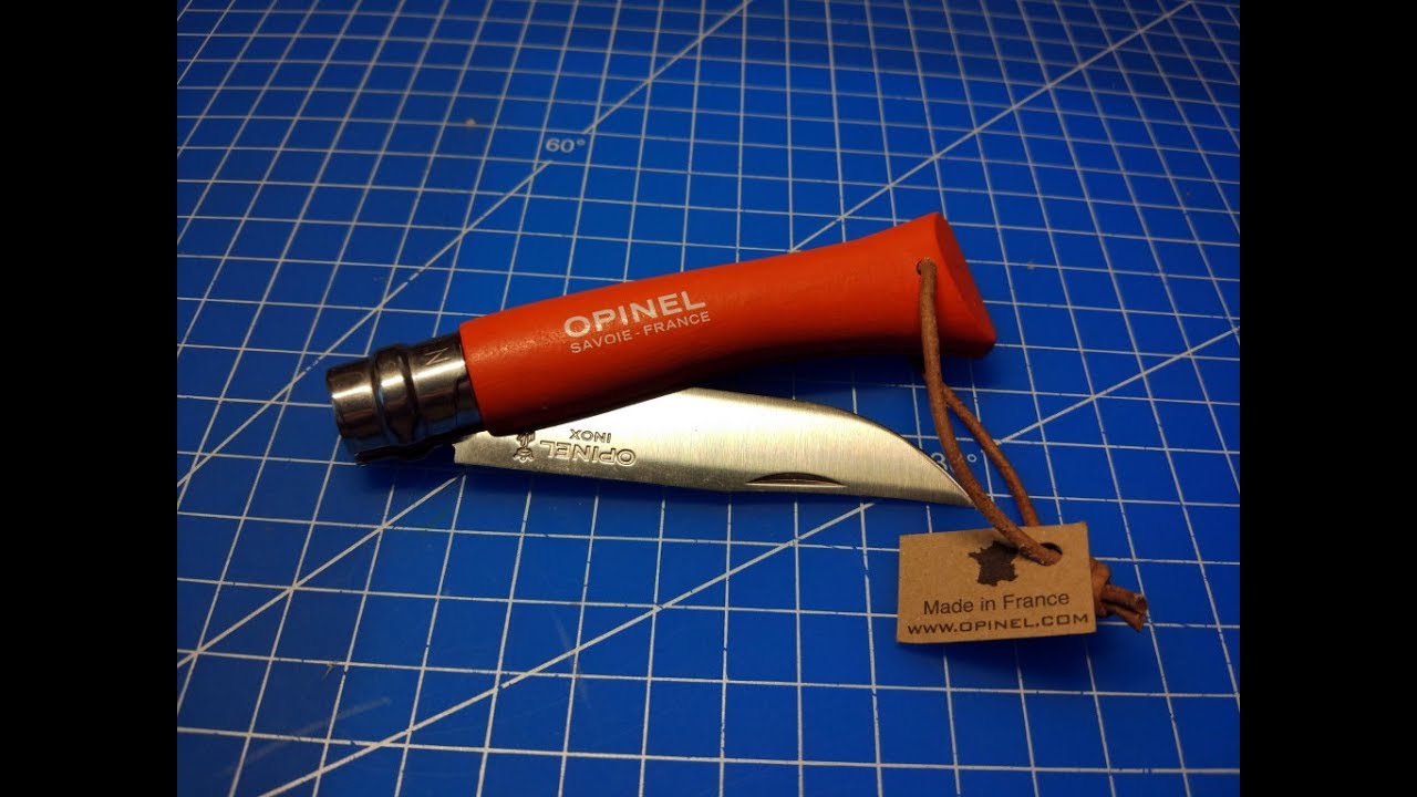 Нож OPINEL №7 TREKKING