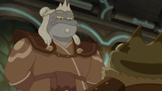 Barrel DID NOT Deserve This | Amphibia