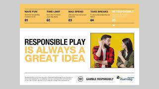 Responsible Play at Grand Mondial Casino