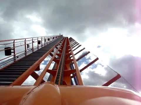 Sensational rollercoaster wonderland - Behemoth