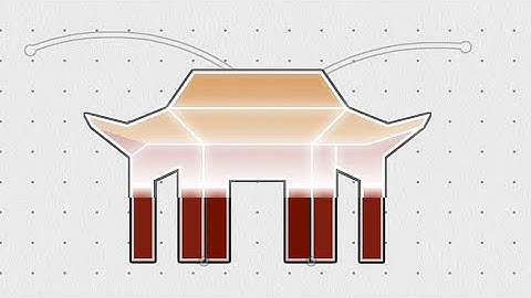 Shape Fold Gameplay • Android Puzzle Game