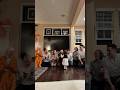 Seeing who our toddler runs to first!!#herfavorite #christmasactivities #videos #foryou