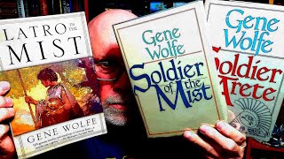 LATRO IN THE MIST / Gene Wolfe / Book Review / Brian Lee Durfee (spoiler free)