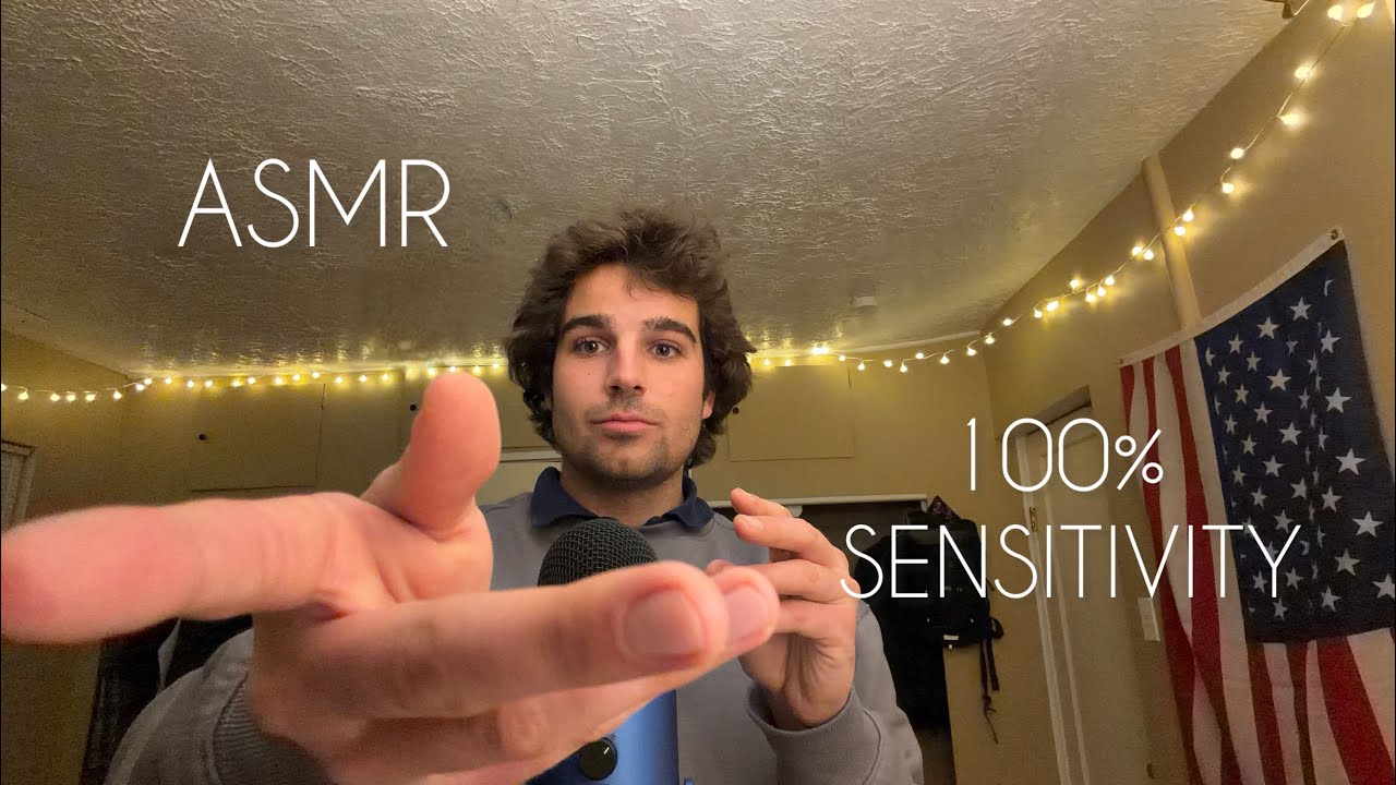 25+ Minutes of ASMR Hand Sounds for Deep Relaxation