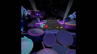 Eye of the tiger - Survivor #drumcover #music #rock #gaming #drums #drummer #musica #vr screenshot 4