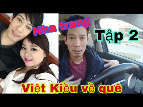 ăn chơi nha trang  2022 New  Việt Kiều về Quê❗️tập 2❗️Bay Ra Nha Trang ăn chơi❗️chụp Hình cưới 2015