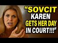 Sovereign Citizen Karen Finally Gets Her Day in Court — Completely EXPOSED!