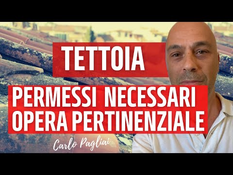 Video: Realizzazione di una pensilina davanti al garage: caratteristiche progettuali