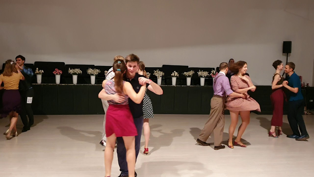 Balboa Finals - Warm Up (KSDC Open Season 2019)