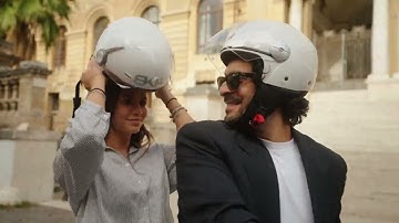 NIU NQiX 500 E-Roller - Lifestyle Intro