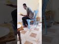 Birthday Boy serving food to friends #youtubeshorts #love #birthdaycelebration